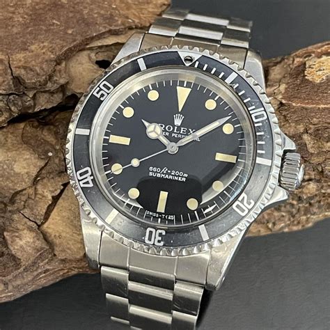 vintage rolex submariner price|rolex submariner date gebraucht.